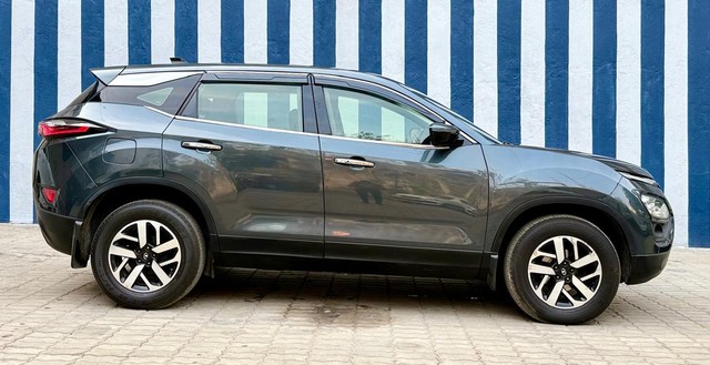 Second-hand 2020 Tata Harrier XZA Plus AT BSVI for sale in Surat-1