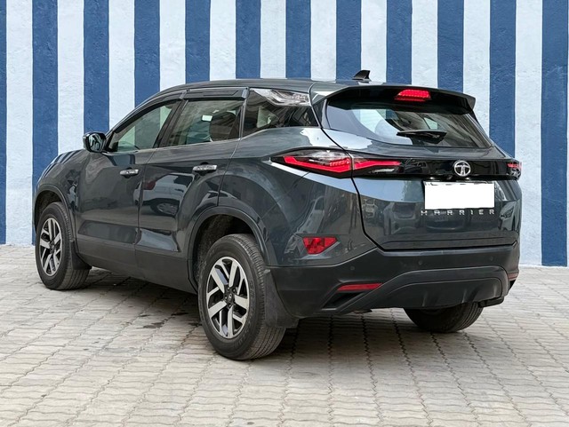 Second-hand 2020 Tata Harrier XZA Plus AT BSVI for sale in Surat-9
