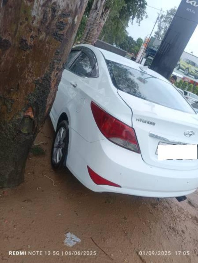 Second-hand 2012 Hyundai Verna 1.6 SX for sale in Roorkee-5