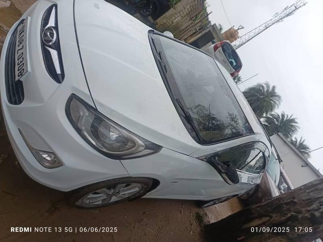 Second-hand 2012 Hyundai Verna 1.6 SX for sale in Roorkee-4