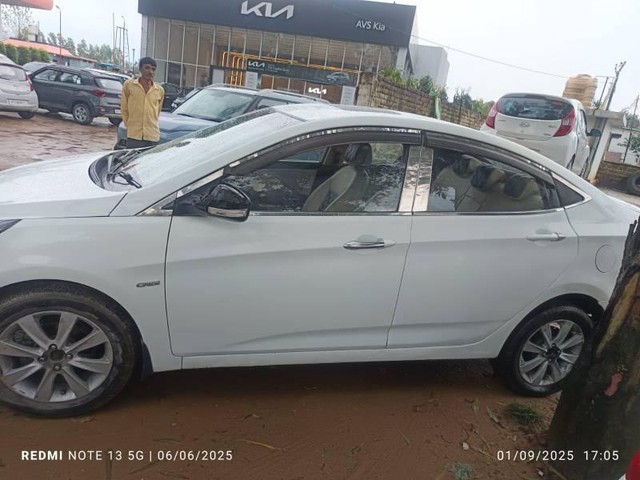 Second-hand 2012 Hyundai Verna 1.6 SX for sale in Roorkee-2