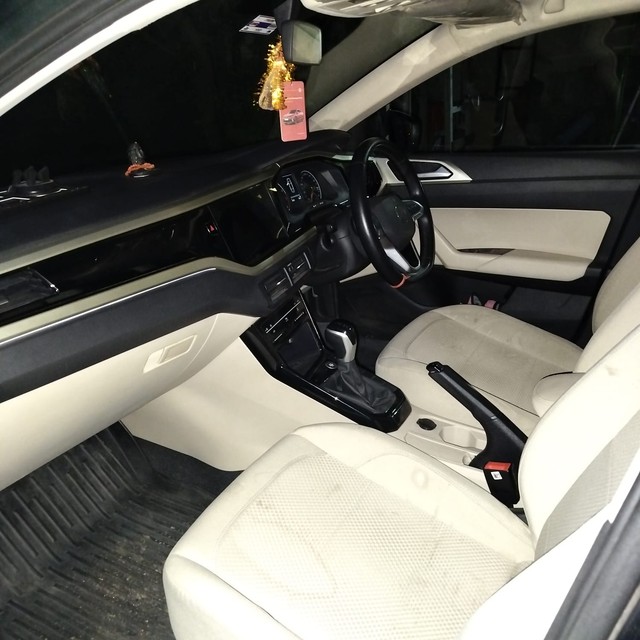 Second-hand 2023 Volkswagen Virtus Highline AT BSVI for sale in Ramgarh-1