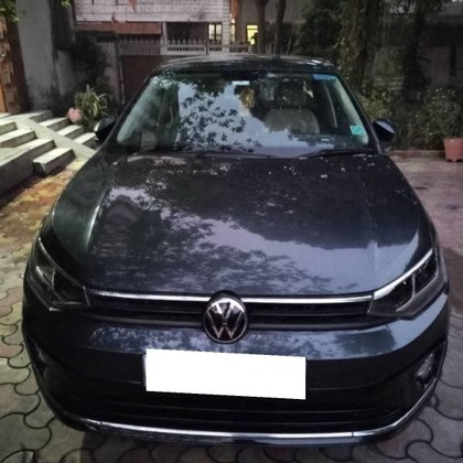 Second-hand 2023 Volkswagen Virtus Highline AT BSVI for sale in Ramgarh