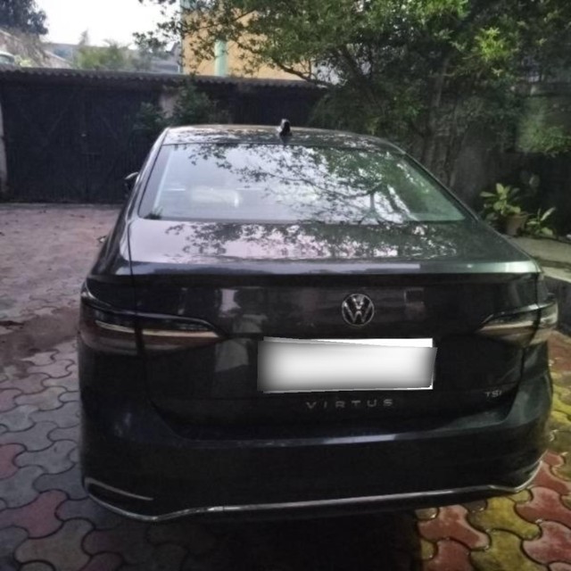 Second-hand 2023 Volkswagen Virtus Highline AT BSVI for sale in Ramgarh-6