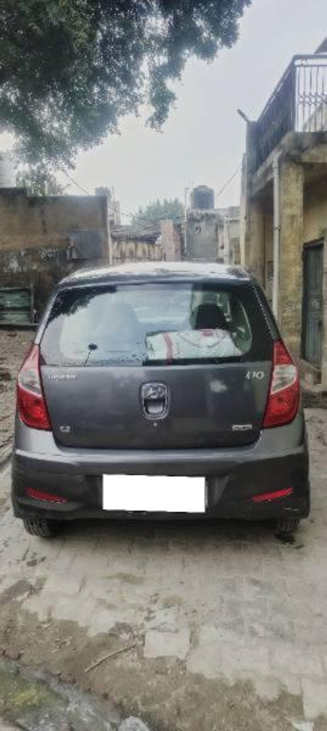 Second-hand 2011 Hyundai i10 Magna 1.2 iTech SE for sale in Karnal