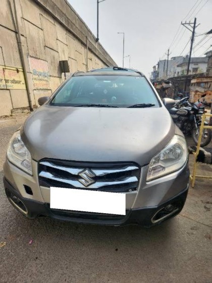 Second-hand 2017 Maruti Suzuki S Cross Zeta DDiS 200 SH for sale in Sehore