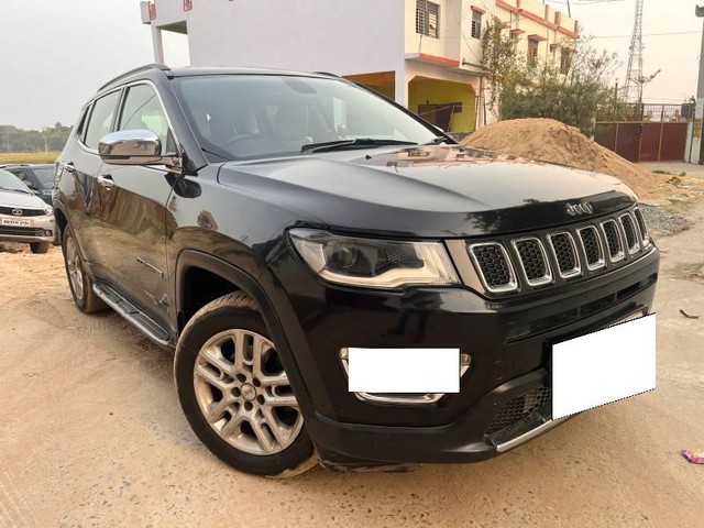 Second-hand 2018 Jeep Compass 2.0 Limited 4X4 for sale in Darbhanga-2