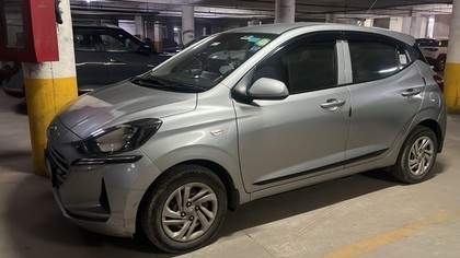 Second-hand 2020 Hyundai Grand i10 Nios Magna CNG for sale in Ghaziabad