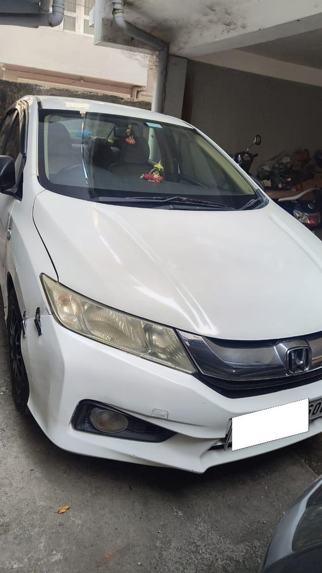 Second-hand 2014 Honda City i DTEC SV for sale in Siliguri-0