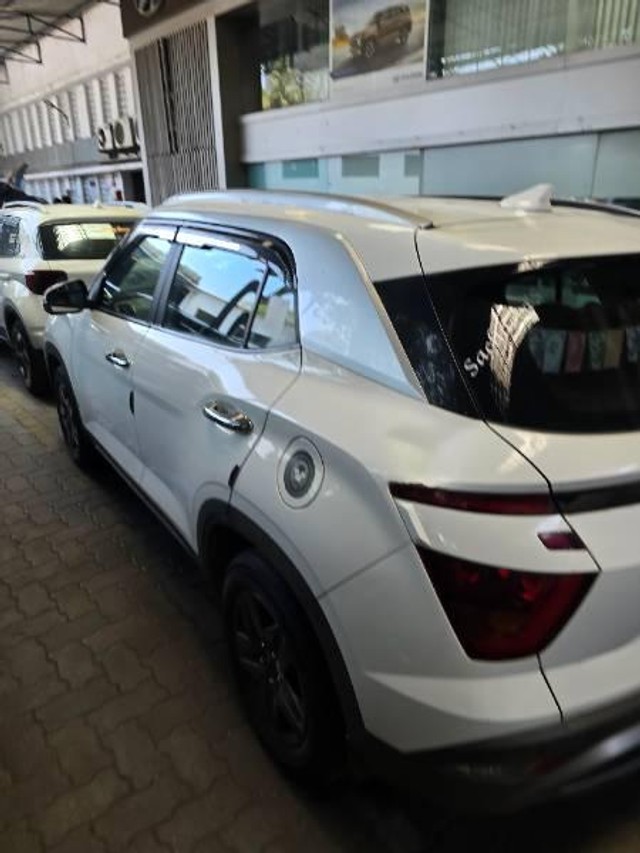 Hyundai Creta S BSVI Second-hand 2020 Hyundai Creta S BSVI for sale in Bhiwandi-0