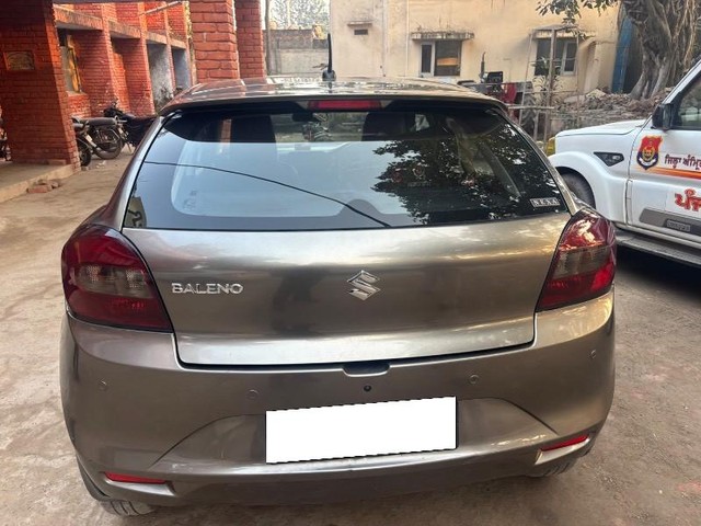Second-hand 2021 Maruti Suzuki Baleno Sigma for sale in Gurdaspur-2