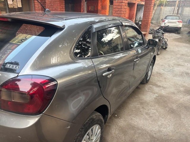 Second-hand 2021 Maruti Suzuki Baleno Sigma for sale in Gurdaspur-1