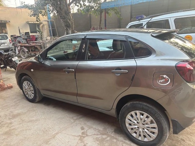 Second-hand 2021 Maruti Suzuki Baleno Sigma for sale in Gurdaspur-4