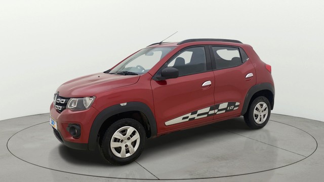 Second-hand 2018 Renault KWID 1.0 RXT for sale in Ahmedabad-6