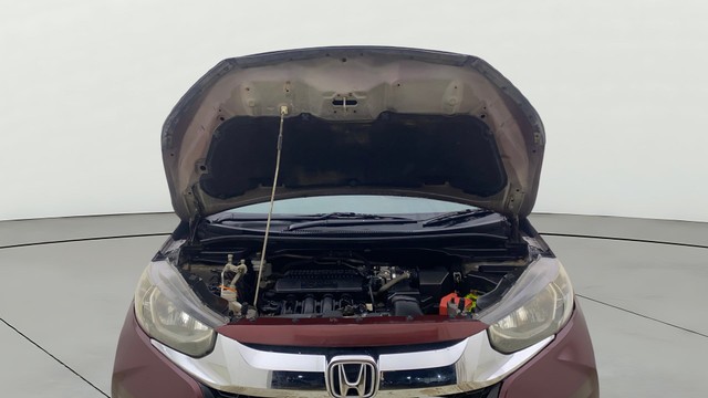 Second-hand 2017 Honda WR-V i-VTEC S for sale in Ahmedabad-9