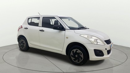 Second-hand 2016 Maruti Swift LXI for sale in Ahmedabad