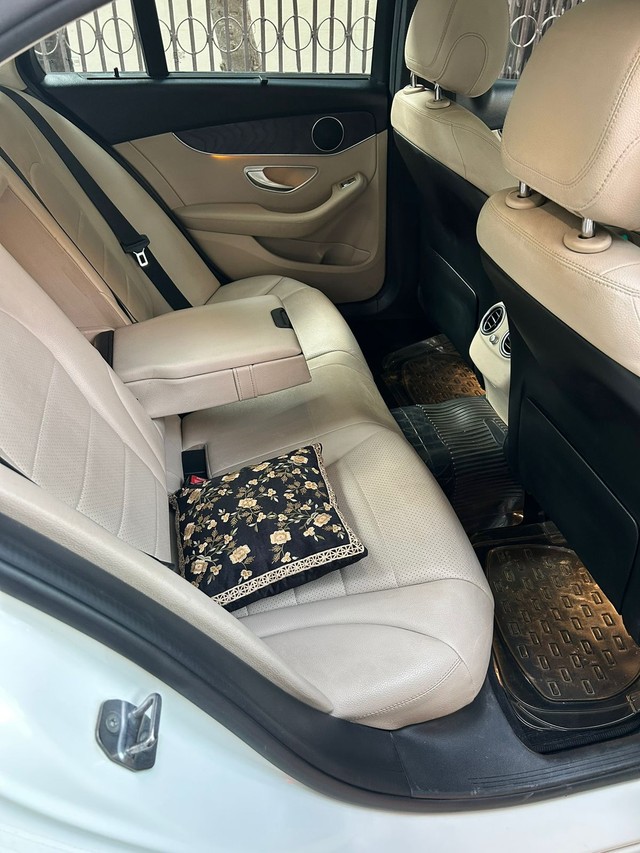 Second-hand 2018 Mercedes-Benz C-Class Prime C 200 for sale in New Delhi-5