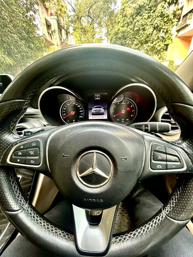 Second-hand 2018 Mercedes-Benz C-Class Prime C 200 for sale in New Delhi-8