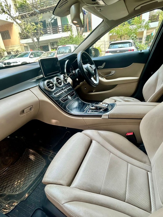 Second-hand 2018 Mercedes-Benz C-Class Prime C 200 for sale in New Delhi-7