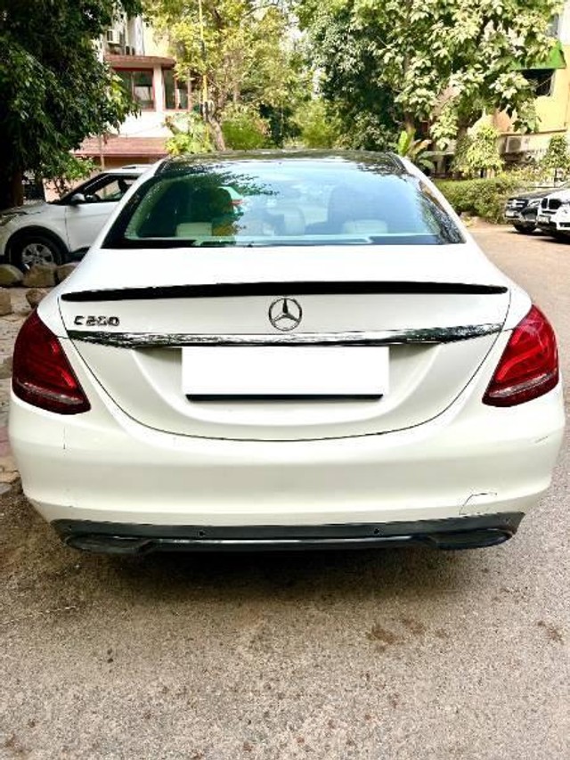 Second-hand 2018 Mercedes-Benz C-Class Prime C 200 for sale in New Delhi-4