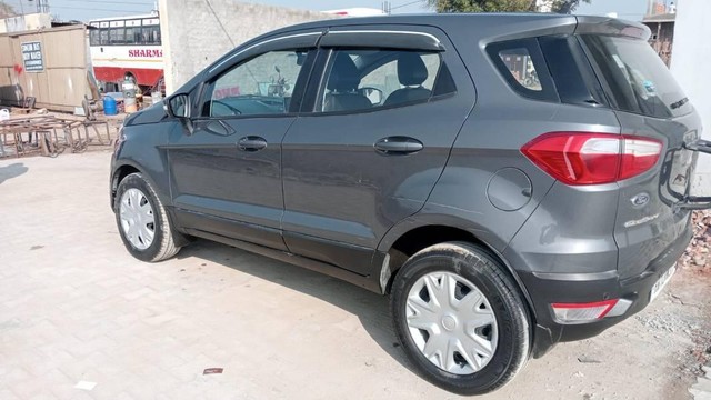 Second-hand 2021 Ford Ecosport 1.5 Diesel Trend for sale in Rohtak-2