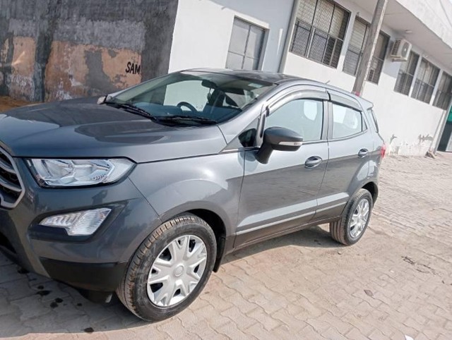 Second-hand 2021 Ford Ecosport 1.5 Diesel Trend for sale in Rohtak-1