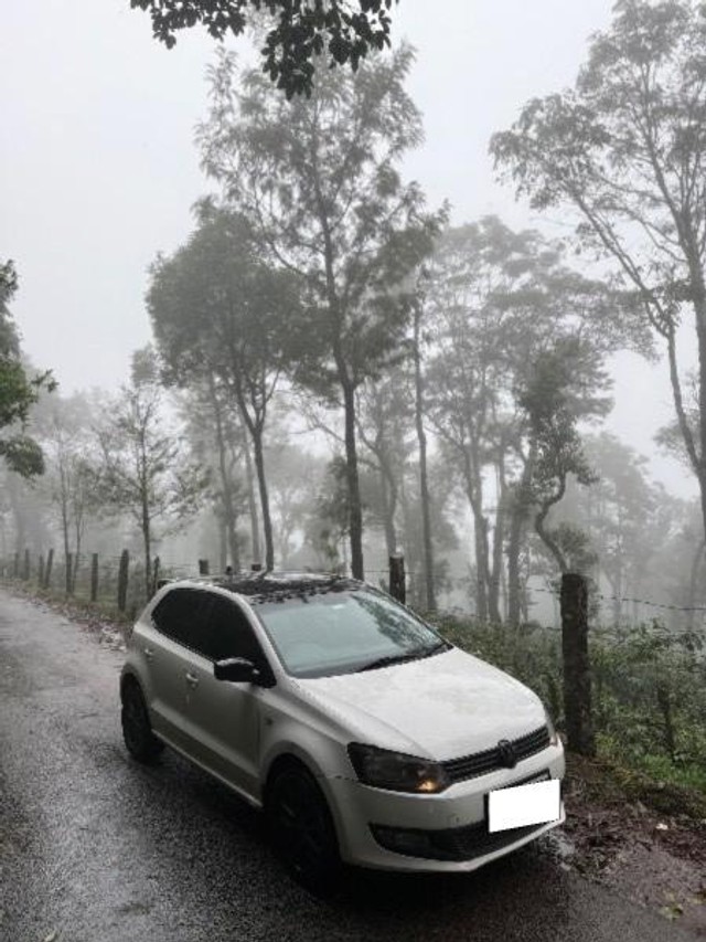 Second-hand 2013 Volkswagen Polo 1.2 MPI Highline for sale in Hassan-1