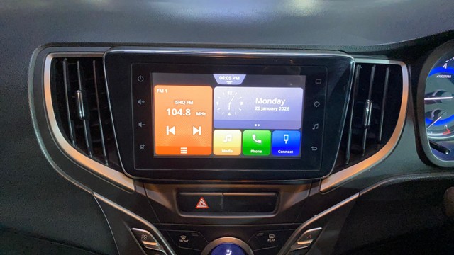 Second-hand 2019 Maruti Baleno 1.2 Alpha for sale in Kolkata-22