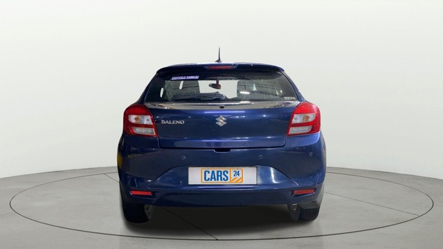 Second-hand 2019 Maruti Baleno 1.2 Alpha for sale in Kolkata-3