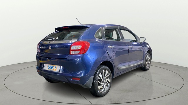 Second-hand 2019 Maruti Baleno 1.2 Alpha for sale in Kolkata-2