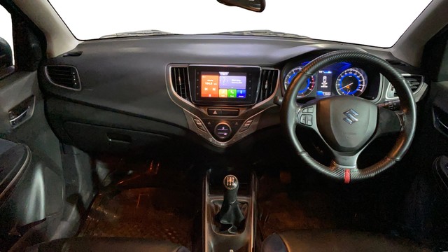 Second-hand 2019 Maruti Baleno 1.2 Alpha for sale in Kolkata-10