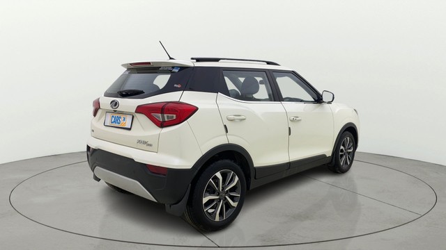 Second-hand 2021 Mahindra XUV300 W8 Diesel BSVI for sale in Ahmedabad-2