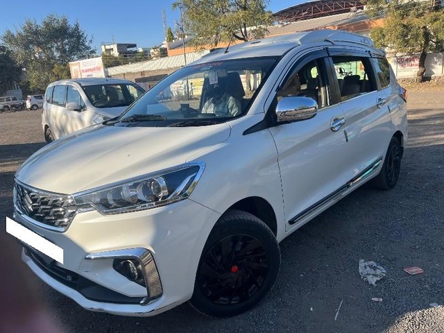 Second-hand 2021 Maruti Ertiga VXI for sale in Chikhli-2