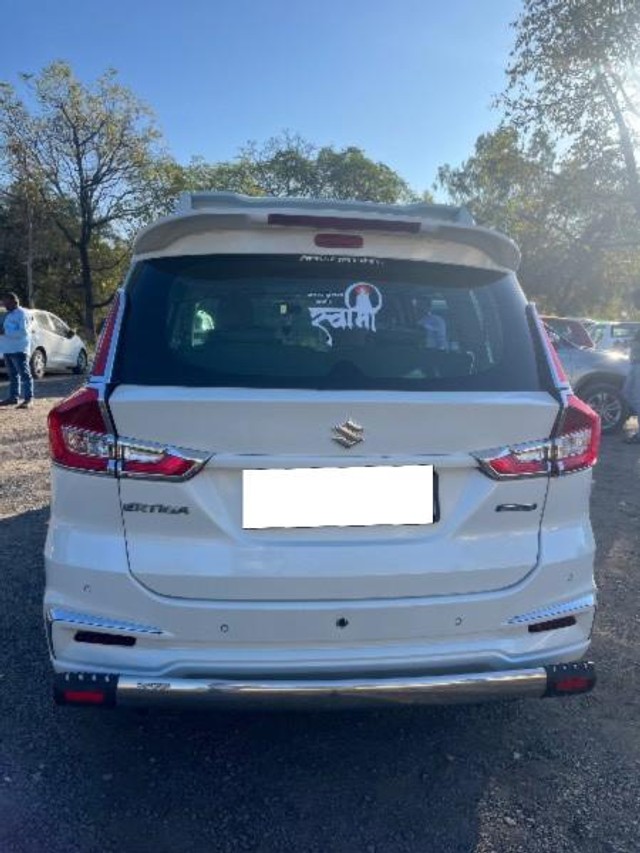 Second-hand 2021 Maruti Ertiga VXI for sale in Chikhli-1
