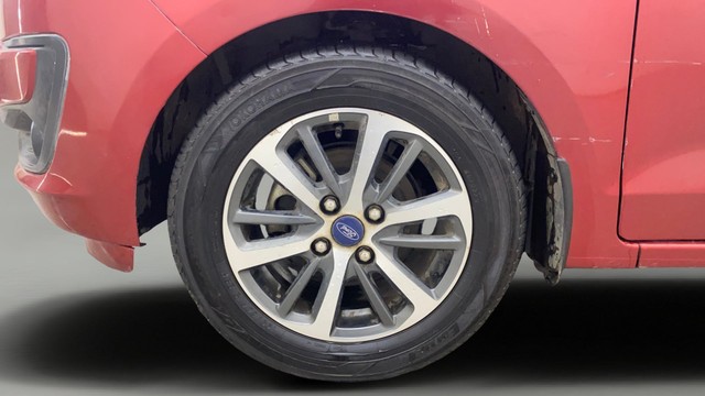 Second-hand 2020 Ford Figo 1.2P Titanium MT for sale in Bangalore-26