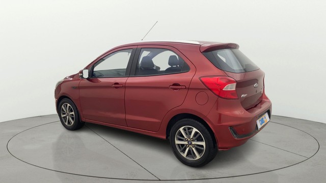 Second-hand 2020 Ford Figo 1.2P Titanium MT for sale in Bangalore-4