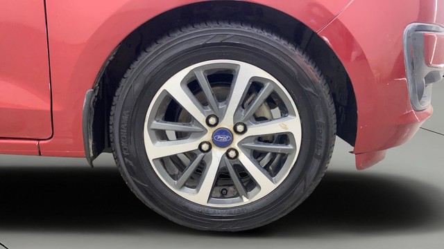 Second-hand 2020 Ford Figo 1.2P Titanium MT for sale in Bangalore-24