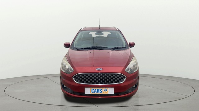 Second-hand 2020 Ford Figo 1.2P Titanium MT for sale in Bangalore-7