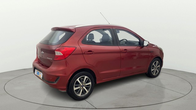 Second-hand 2020 Ford Figo 1.2P Titanium MT for sale in Bangalore-2