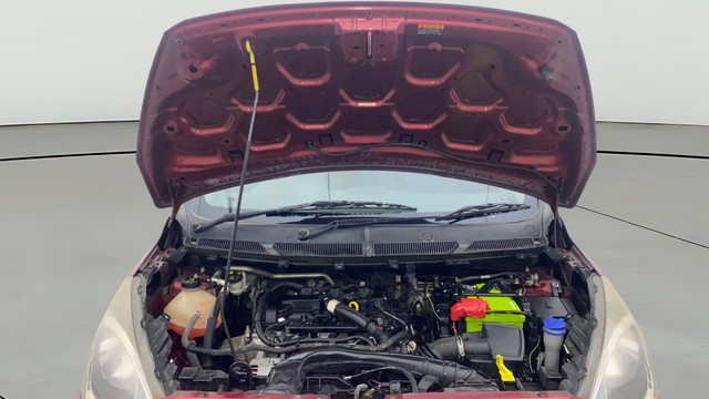 Second-hand 2020 Ford Figo 1.2P Titanium MT for sale in Bangalore-9