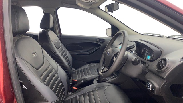 Second-hand 2020 Ford Figo 1.2P Titanium MT for sale in Bangalore-15