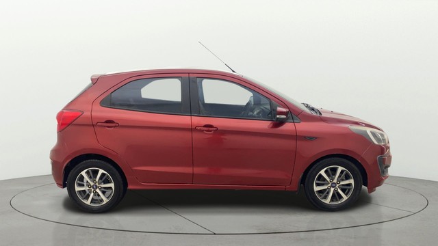 Second-hand 2020 Ford Figo 1.2P Titanium MT for sale in Bangalore-1