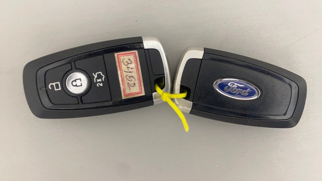 Second-hand 2020 Ford Figo 1.2P Titanium MT for sale in Bangalore-21