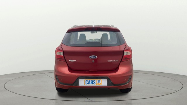Second-hand 2020 Ford Figo 1.2P Titanium MT for sale in Bangalore-3