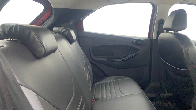 Second-hand 2020 Ford Figo 1.2P Titanium MT for sale in Bangalore-16