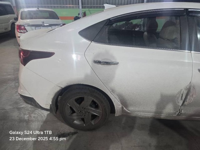 Hyundai Verna SX Second-hand 2021 Hyundai Verna SX for sale in Robertsganj-0