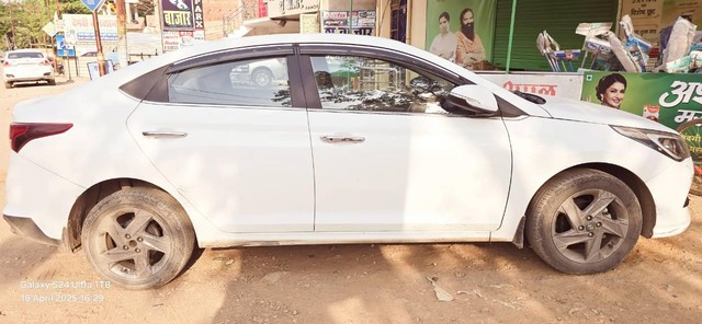 Hyundai Verna SX Second-hand 2021 Hyundai Verna SX for sale in Robertsganj-1