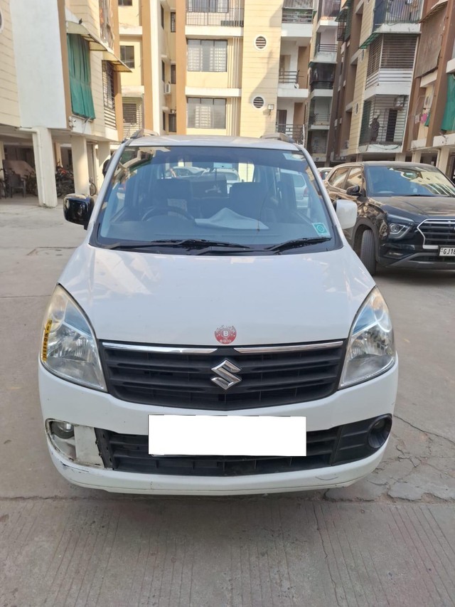 Second-hand 2012 Maruti Suzuki Wagon R VXI BS IV for sale in Kalol-1