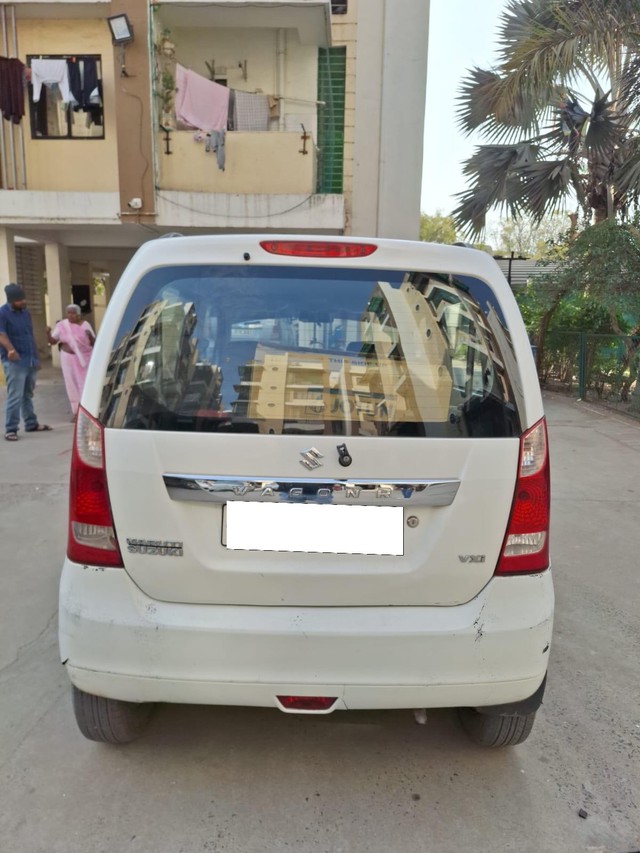 Second-hand 2012 Maruti Suzuki Wagon R VXI BS IV for sale in Kalol-2