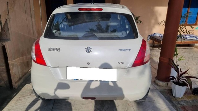 Second-hand 2015 Maruti Suzuki Swift VVT VXI for sale in Udhampur-0